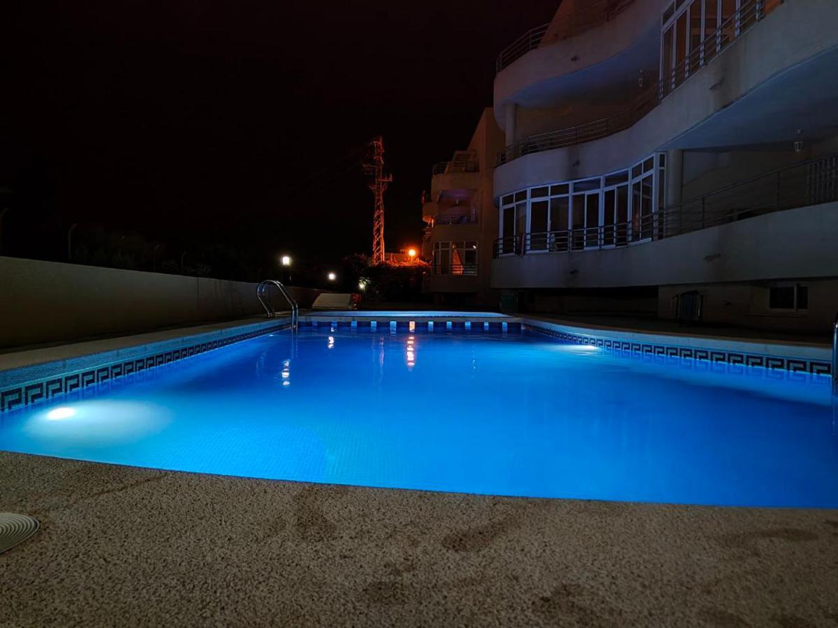 Apartamento En ปวยร์โต เด มาซาร์รอน ภายนอก รูปภาพ