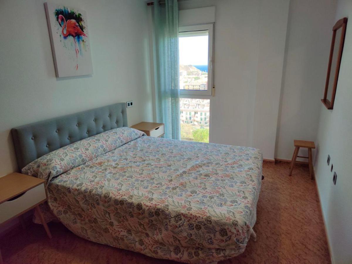 Apartamento En ปวยร์โต เด มาซาร์รอน ภายนอก รูปภาพ