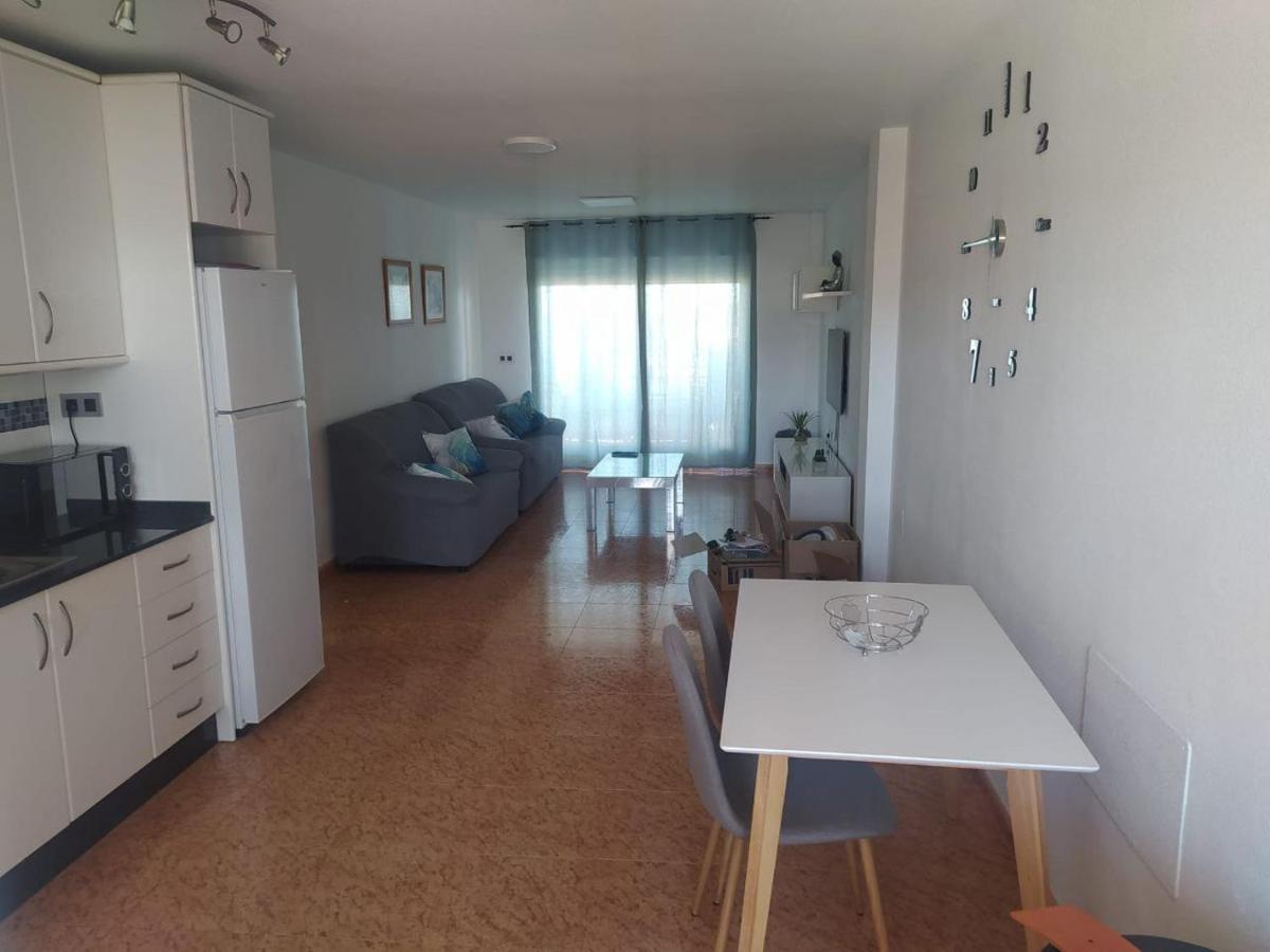 Apartamento En ปวยร์โต เด มาซาร์รอน ภายนอก รูปภาพ
